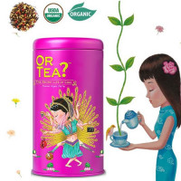 Or Tea? The Secret Life of Chai orgaaniline tee (100 g)