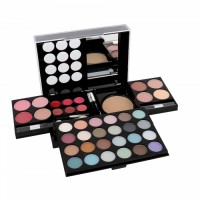 Zmile Cosmetics  All You Need To Go Makeup Palette naistele, (38g)