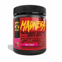 Mutant Madness puuvilja punši maitseline (225 grammi)