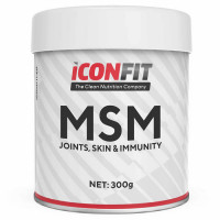 ICONFIT MSM Pulber (300g)