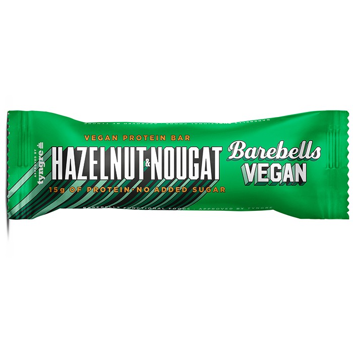 Barebells Vegan batoon, Hazelnut & Nougat (55 g)