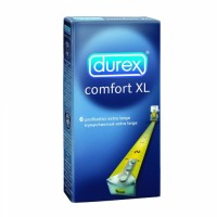Durex Comfort XL kondoomid (6tk)