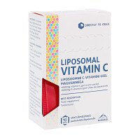 Nordaid liposoomne C-vitamiin 1000mg, N10. Parim enne 02.2022