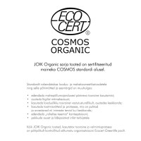 JOIK Organic Isepruunistuv kehakreem, Keskmine (150 ml)