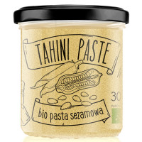 Diet Food Bio Tahini pasta orgaaniline seesamiseemnepasta (300 g)  parim enne 02.2022