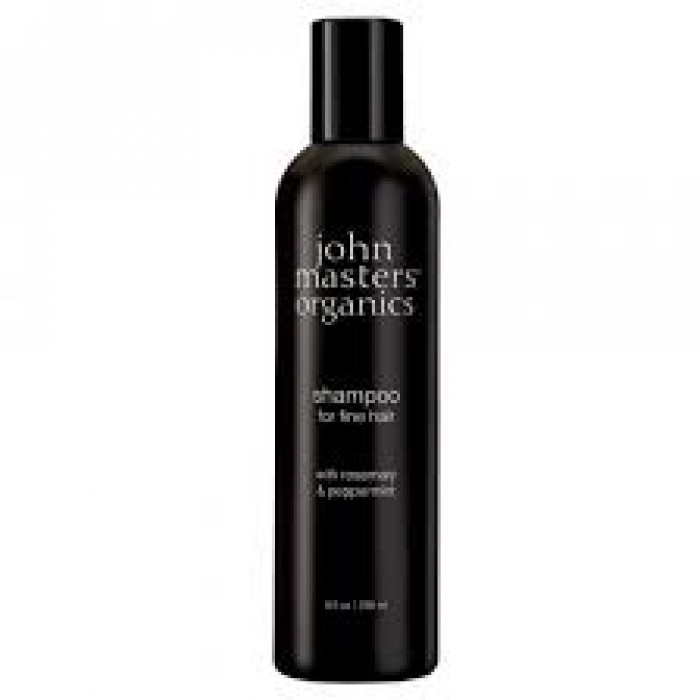 John Masters Organics šampoon normaalsetele juustele Rosemary & Peppermint (236ml)