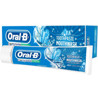 Oral-B Complete Fresh Toothpaste + Mouthwash hambapasta (75 ml)
