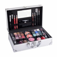 2K Fabulous Beauty Train Case (Makeup Palette, naistele, 66,9g)