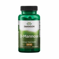 Swanson D-Mannose, 700mg (60 kapslit)