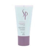 Wella Professionals SP Clear Scalp Shampeeling šampoon, naistele (150ml)