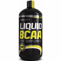 BioTechUSA Liquid BCAA, sidruni (1000 ml)
