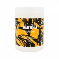 Kallos Cosmetics Vanilla juuksemask naistele (1000ml)