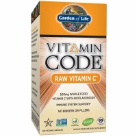 Vitamin Code RAW vitamiin C (120 tbl)