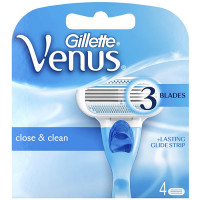 Gillette Venus lisaterad (4 tk)