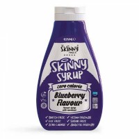 Skinny Syrup (425ml) Blueberry, parim enne 05.2022
