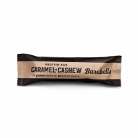 Barebells proteiinibatoon, Caramel & Cashew (55 g)