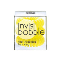 Invisibobble Original juuksevõru, Kollane (3 tk)