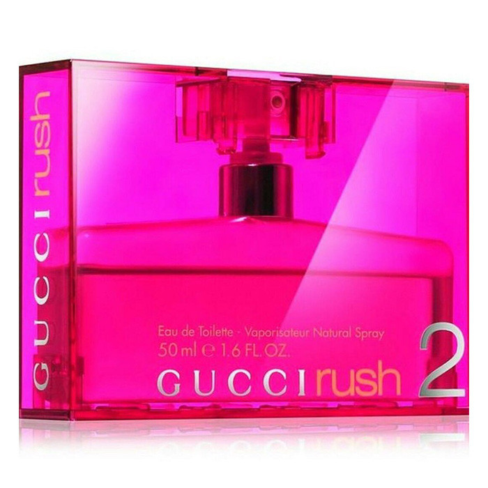 Gucci Rush 2 EDT, W (50 ml) — Iluversum