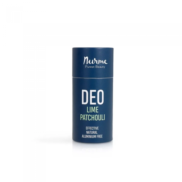 Nurme Looduslik deodorant sidrun + eukalüpt 80g