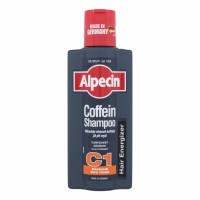Alpecin Coffein Shampoo C1 šampoon, meestele, 375ml