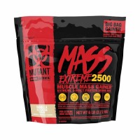 Mutant Mass Extreme 2500,Vanilje jäätis ( 2720 grams)