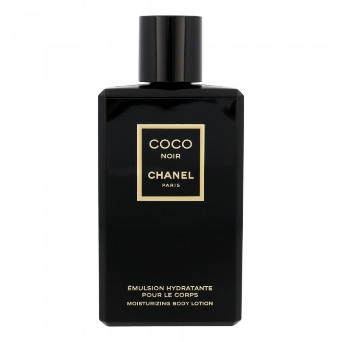 Chanel Coco Noir kehalosjoon naistele (200ml)