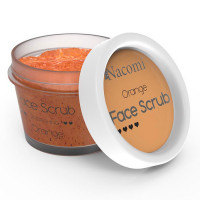 Nacomi Face & Lip Scrub koorija näole ja huultele, Orange  (80 g)