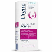 Lirene Lactima Duo Forte+ terapeutiline intiimpesugeel (300 ml)