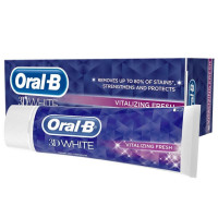 Oral-B 3D White Vitalizing Fresh hambapasta (75 ml)