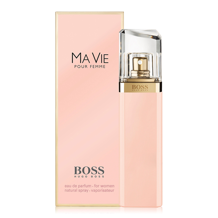 HUGO BOSS Boss Ma Vie (Parfüüm, naistele, 75ml)