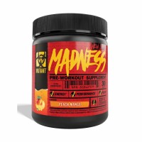 Mutant Madness virsiku-mango (225 grammi)