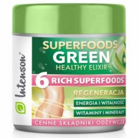 Intenson Superfoods Green Healthly Elixir 150g