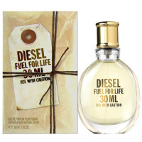 Diesel Fuel For Life Femme (Parfüüm, naistele, 30ml)
