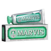Marvis hambapasta, Klassikaline tugev piparmünt (25 ml)