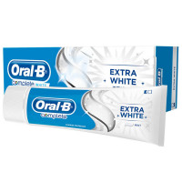 Oral-B Complete Extra White hambapasta (75 ml)