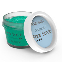 Nacomi Face & Lip Scrub koorija näole ja huultele, Moisturizing Pina Colada (80 g)
