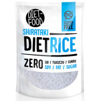 Diet Food Konjac Pasta Shirataki nuudlid, Rice (200 g)