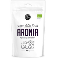 Diet Food Super Fruit Bio Aronia orgaaniline arooniapulber (200 g) PARIM ENNE 06.22