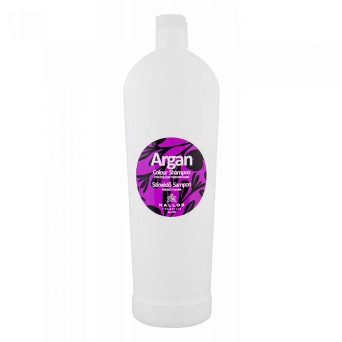 Kallos Cosmetics Argan šampoon, naistele (1000ml)