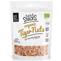 Diet Food Bio Tiger Nuts maamandlid (250 g)
