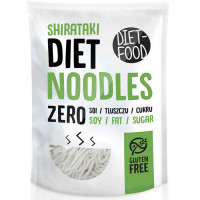 Diet Food Konjac Pasta Shirataki nuudlid, Noodles (200 g)