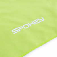 Spokey Sirocco rätik (roheline, 40x80 cm)