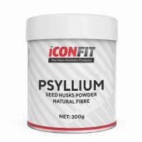 ICONFIT Psyllium (Looduslik Kiudaine 300g)