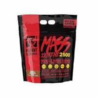 Mutant Mass Extreme 2500, Triple Chocolate - 5450 grams