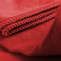 Spokey Sirocco rätik, Punane (60 x 120 cm)