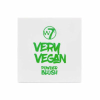 W7 Very Vegan põsepuna, Bare Blossom (10 g)