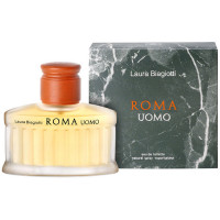 Laura Biagiotti Roma Uomo (Tualettvesi, meestele, 125ml)