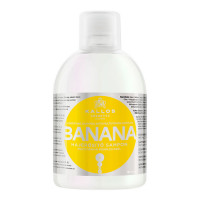 Kallos Cosmetics Banana (Šampoon, naistele, 1000ml)