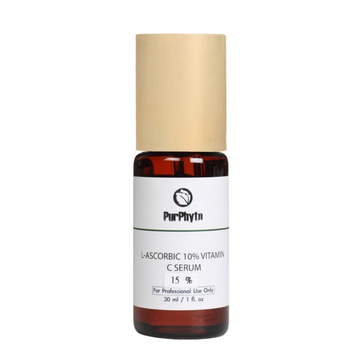 PurPhyto Vitamin C seerum 15% (30 ml)