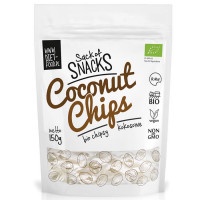 Diet Food Bio Coconut Chips orgaanilised kookosekrõpsud (150 g)